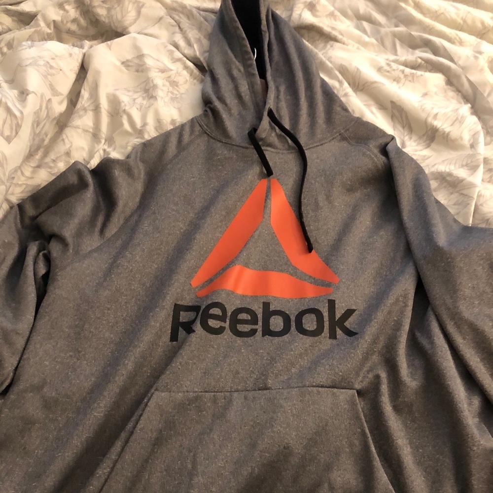 Reebok hoodie